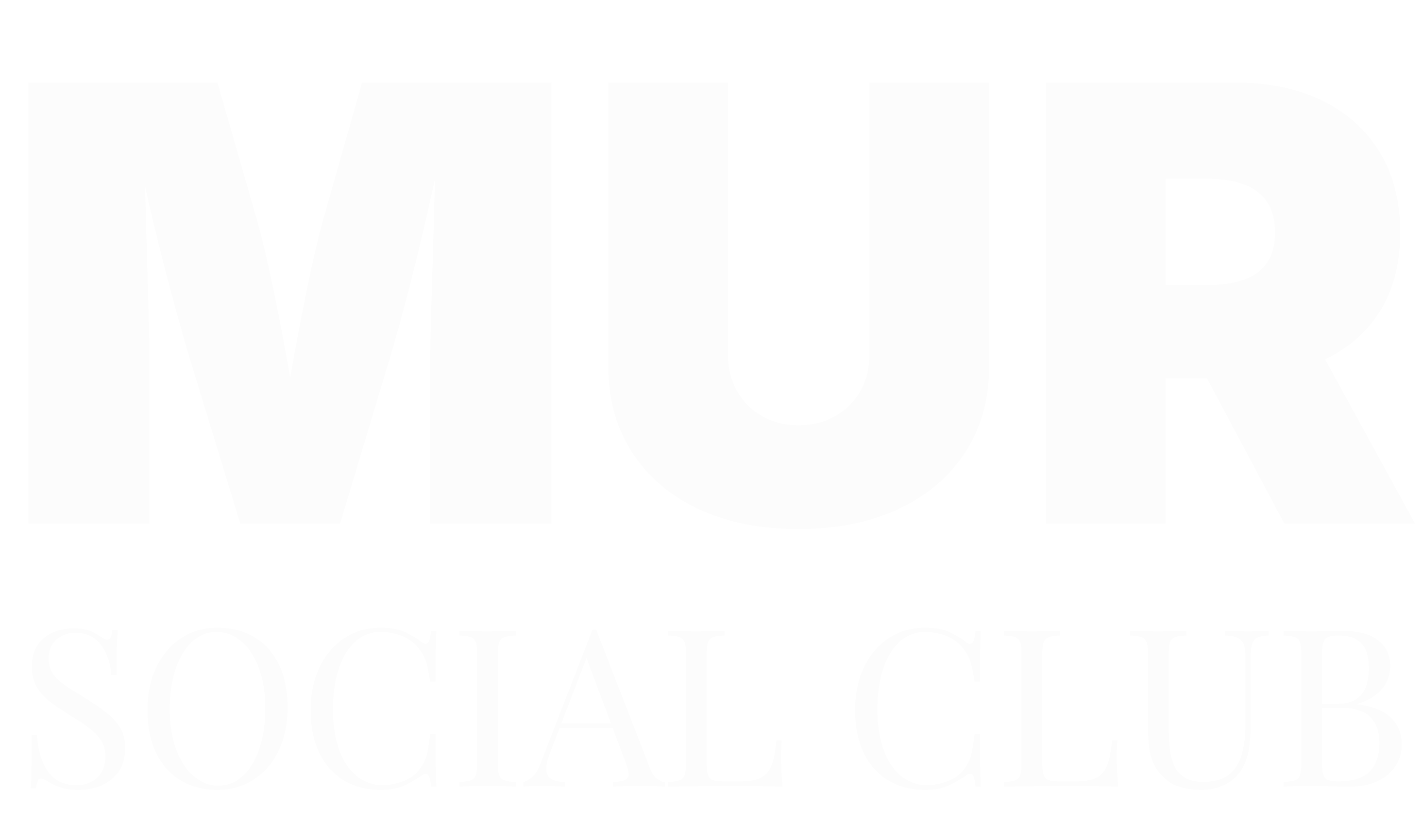MUR Social Club